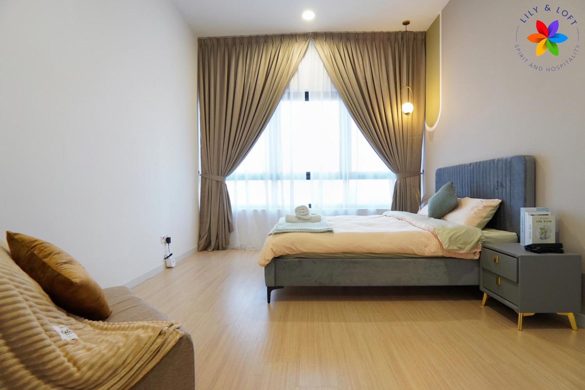 The Pano @ Jalan Ipoh By Lily And Loft Apartment Kuala Lumpur Exterior photo
