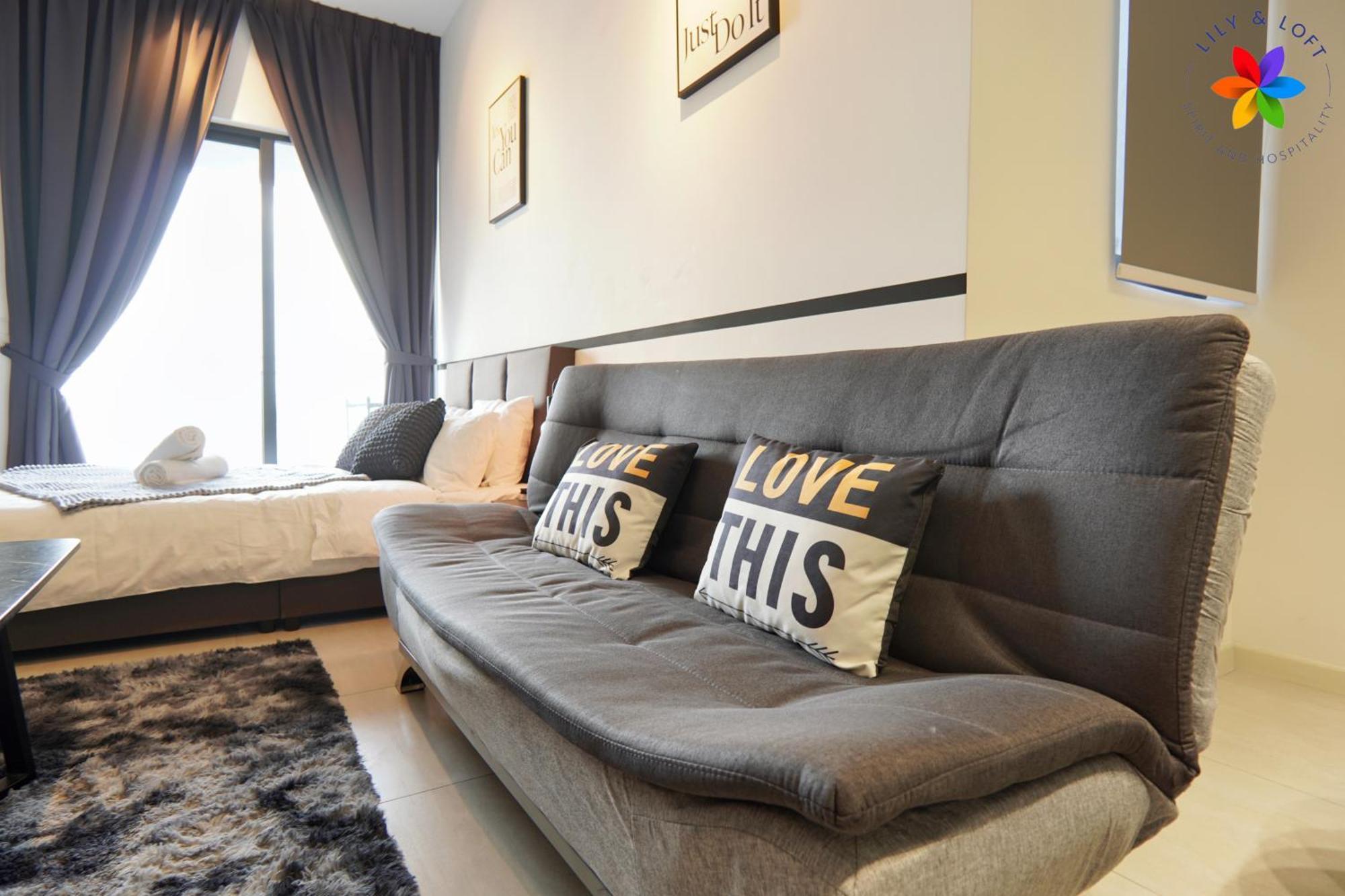 The Pano @ Jalan Ipoh By Lily And Loft Apartment Kuala Lumpur Exterior photo