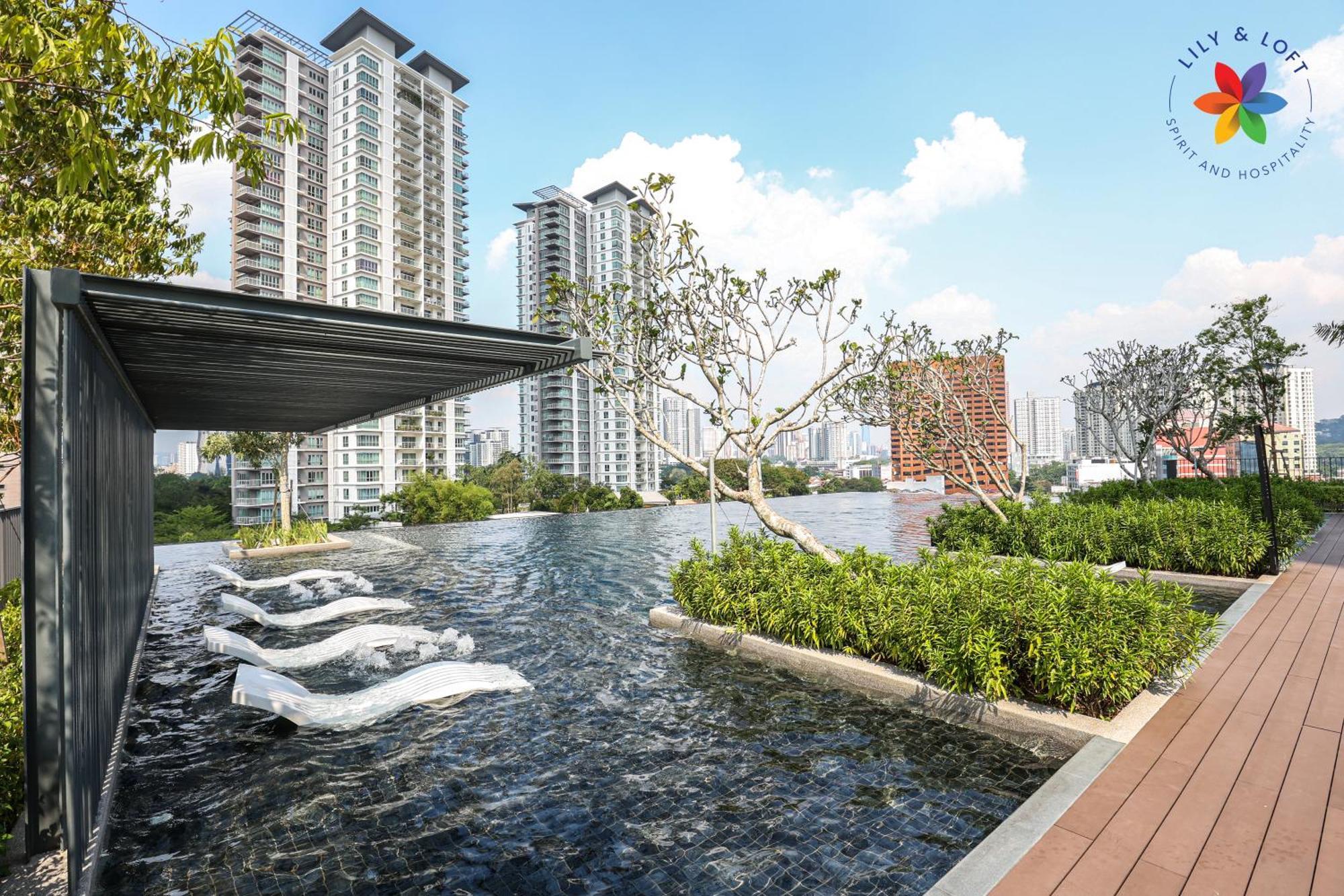 The Pano @ Jalan Ipoh By Lily And Loft Apartment Kuala Lumpur Exterior photo