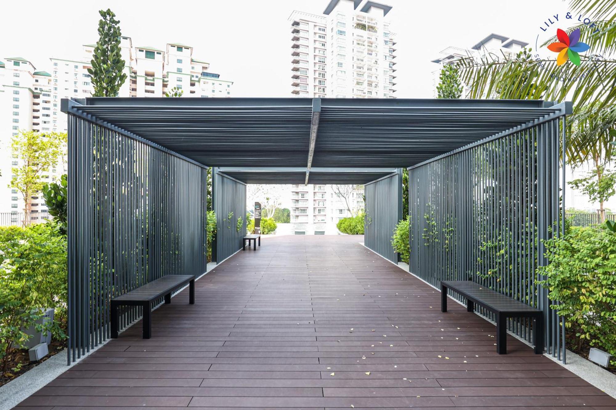 The Pano @ Jalan Ipoh By Lily And Loft Apartment Kuala Lumpur Exterior photo