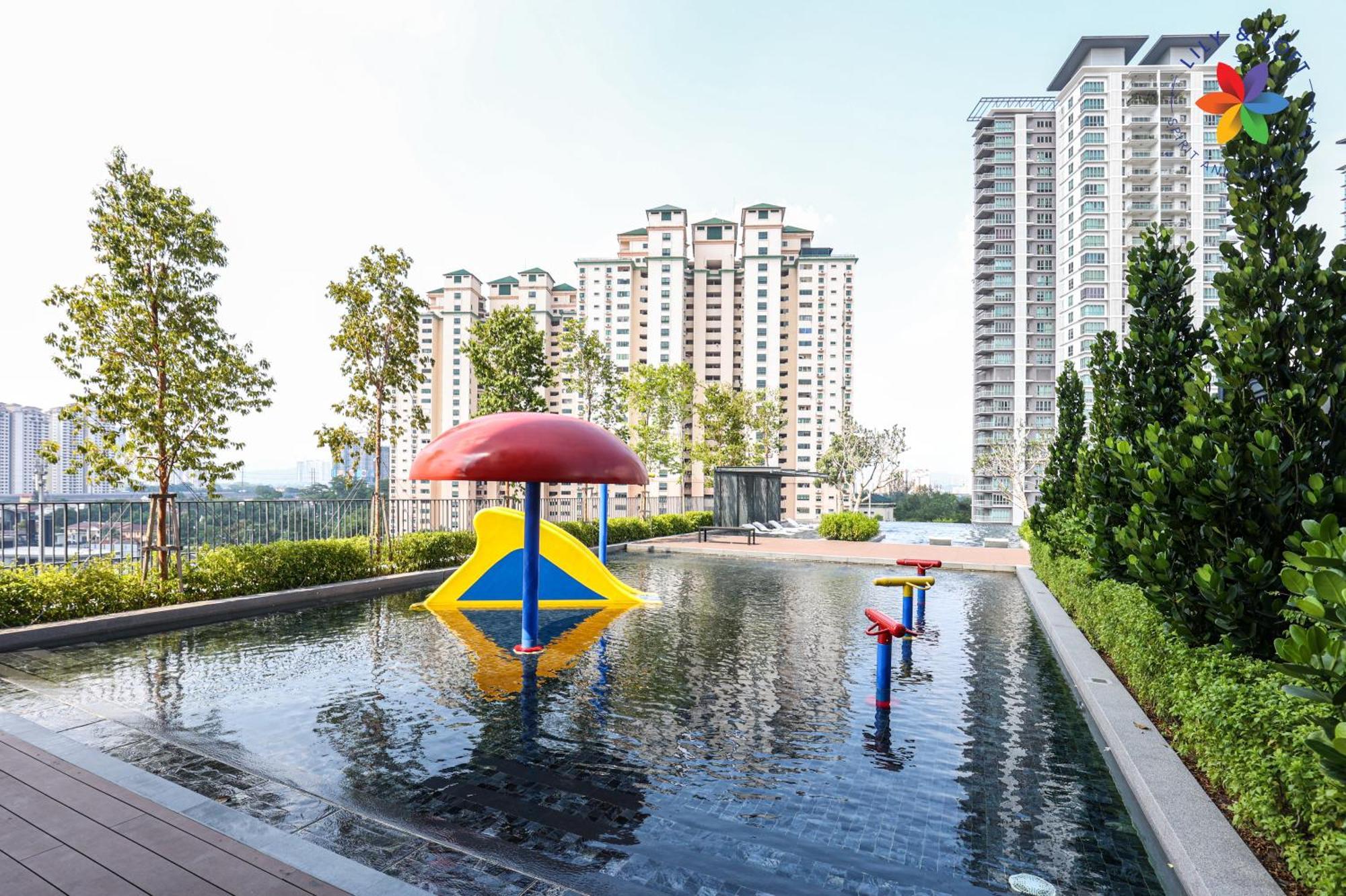 The Pano @ Jalan Ipoh By Lily And Loft Apartment Kuala Lumpur Exterior photo