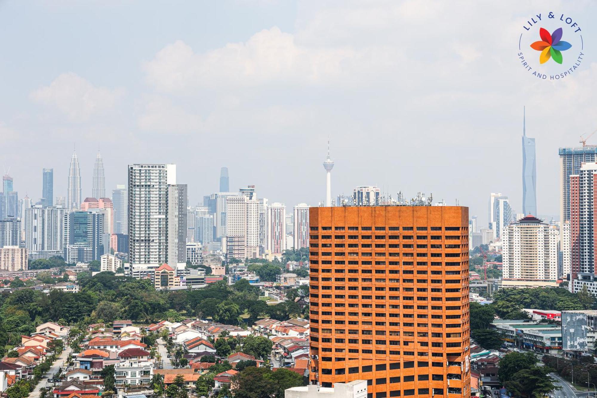 The Pano @ Jalan Ipoh By Lily And Loft Apartment Kuala Lumpur Exterior photo
